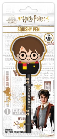 Harry Potter Squishy długopis