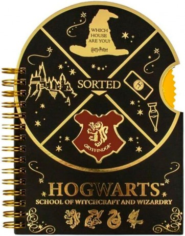 Harry Potter Notes