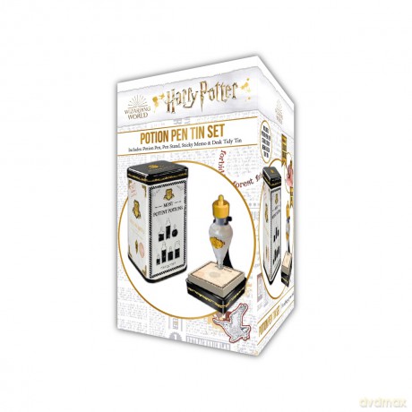 Harry Potter Potion Tin Set