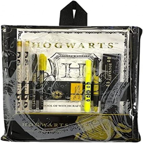 Harry Potter Hogwarts Zestaw szkolny