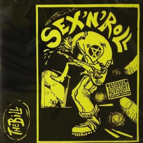 The Bill: Sex'n'Roll [CD]