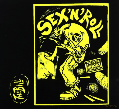 The Bill: Sex'n'Roll [CD]