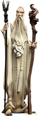 Lord Of The Rings Mini Epics - Saruman San Diego Comic-Com (Limited) (Władca Pierścieni)