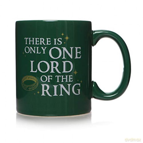 Lord Of The Rings Władca Pierścieni (Only One Lord) Kubek 350 ml 