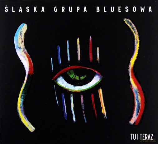 Śląska Grupa Bluesowa: Tu i Teraz (digipack) [CD]