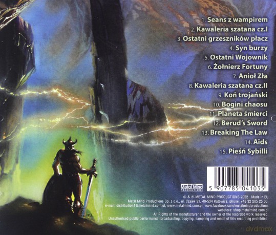 Turbo: Alive [CD]