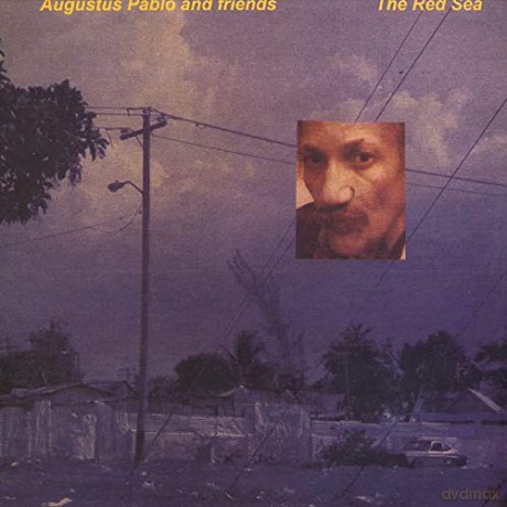 Augustus Pablo: Red Sea [Winyl]