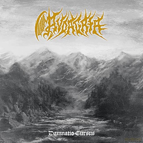 Avdagata: Damnatio Cursus [CD]