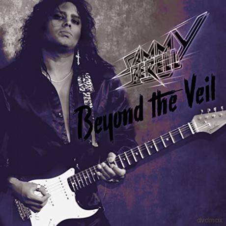 Sammy Berell: Beyond The Veil [CD]