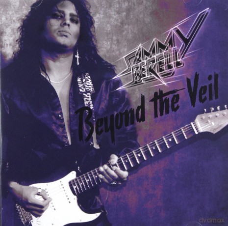 Sammy Berell: Beyond The Veil [CD]