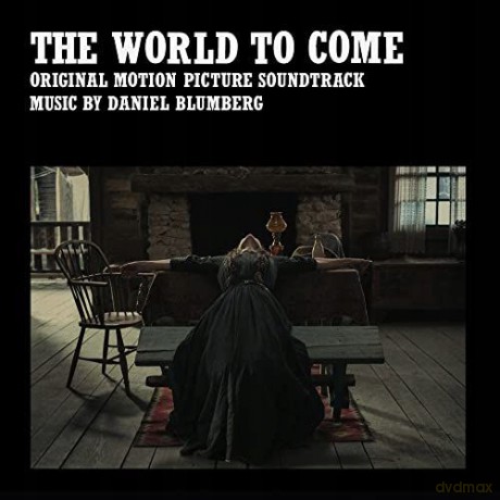 The World to Come soundtrack (Daniel Blumberg) [CD]