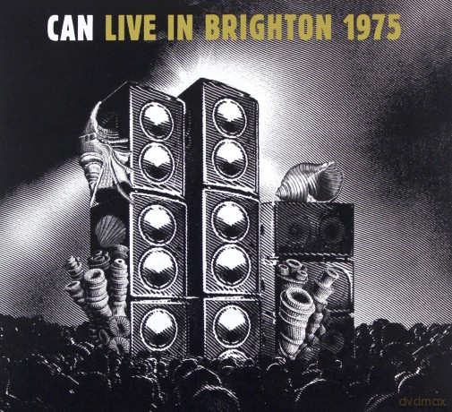 Can: Live in Brighton 1975 (digipack) [2CD]