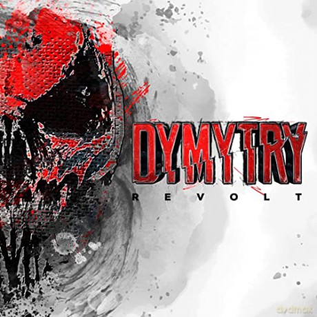 Dymytry: Revolt (digipack) [CD]