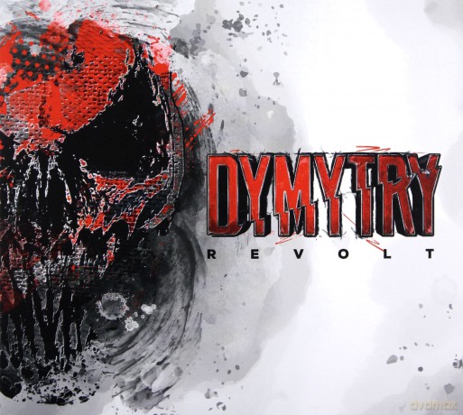 Dymytry: Revolt (digipack) [CD]