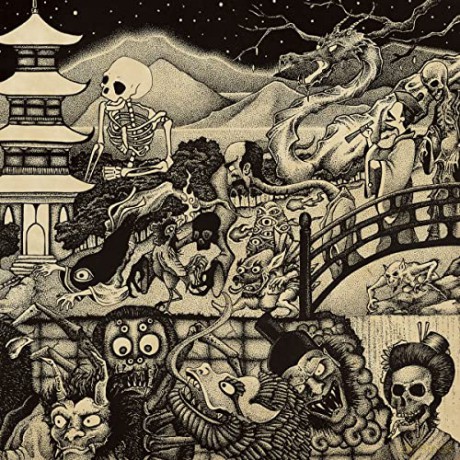 Earthless: Night Parade Of One Hundred Demons  [CD]