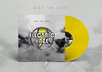 Electric Haze: Get In Line (Yellow) [Winyl]
