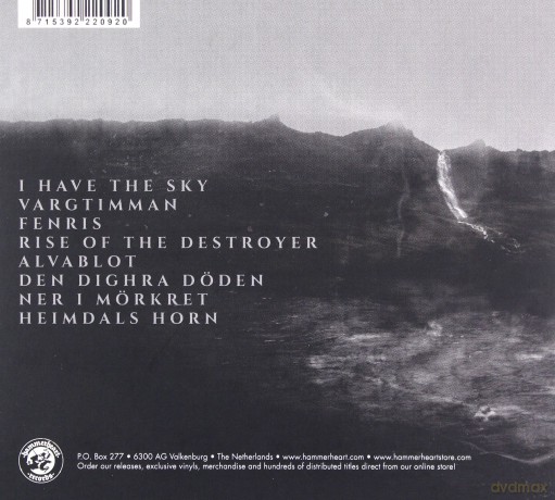 Lord Belial: Rapture [CD]