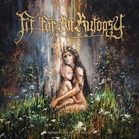Fit For An Autopsy: Oh What The Future Holds [CD]