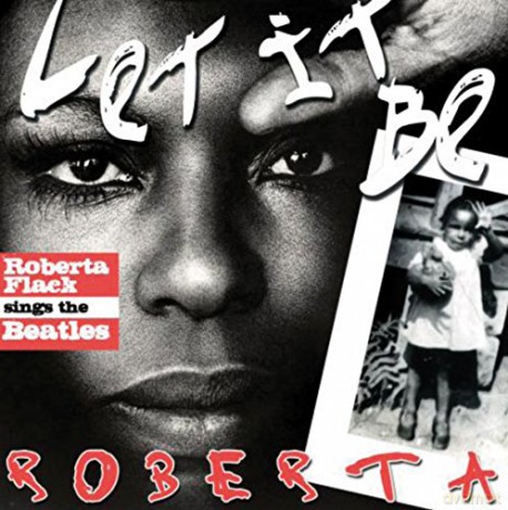 Roberta Flack: Let It Be [CD]