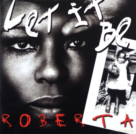Roberta Flack: Let It Be [CD]