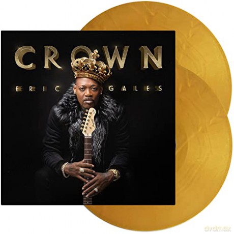 Eric Gales: Crown (Gold) [2xWinyl]