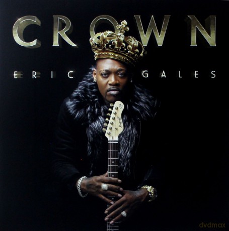Eric Gales: Crown (Gold) [2xWinyl]