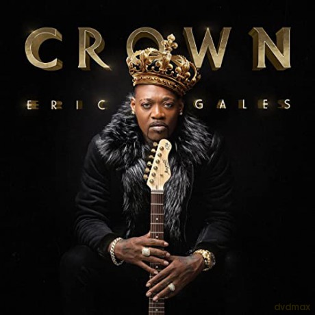 Eric Gales: Crown [CD]