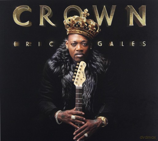Eric Gales: Crown [CD]