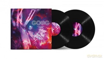 Gong: Live A Longlaville [2xWinyl]