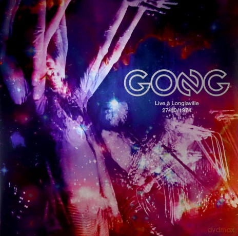 Gong: Live A Longlaville [2xWinyl]