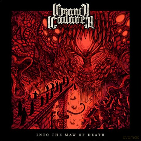 Grand Cadaver: Into The Maw Of Death [CD]
