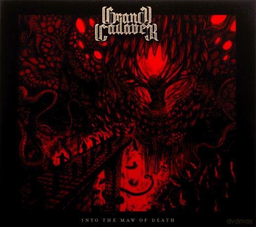 Grand Cadaver: Into The Maw Of Death [CD]