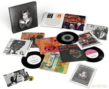 The Gun Club: Preaching The Blues BOX [7xWinyl]