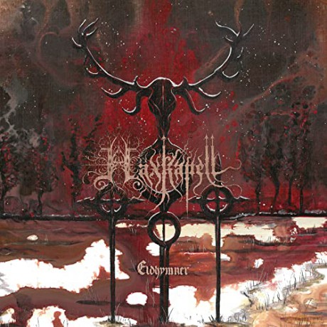 Haxkapell: Eldhymner (digipack) [CD]