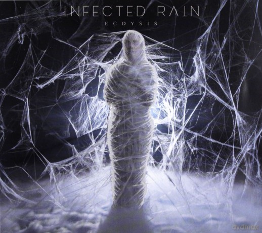 Infected Rain: Ecdysis (Limited) (digipack) [CD]