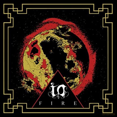 IO: Fire (digipack) [CD]