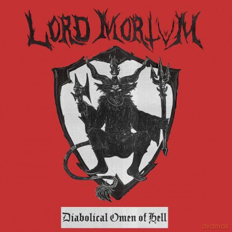 Lord Mortvm: Diabolical Omen Of Hell [Winyl]