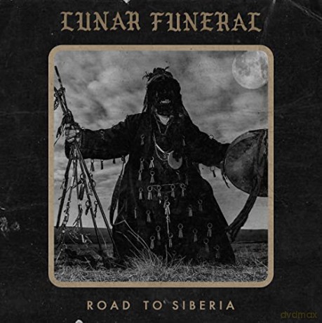 Lunar Funeral: Road To Siberia [2xWinyl]