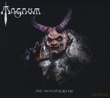 Magnum: The Monster Roars (digipack) [CD]