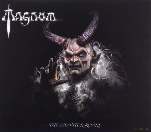 Magnum: The Monster Roars (digipack) [CD]