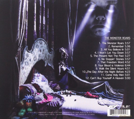Magnum: The Monster Roars (digipack) [CD]