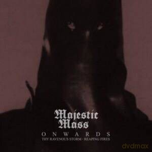 Majestic Mass: Onwards [CD]