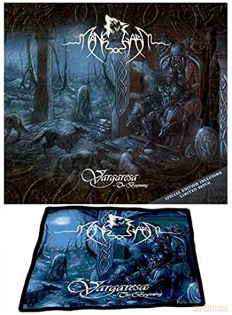 Manegarm: Vargaresa The Beginning (Limited) [CD]