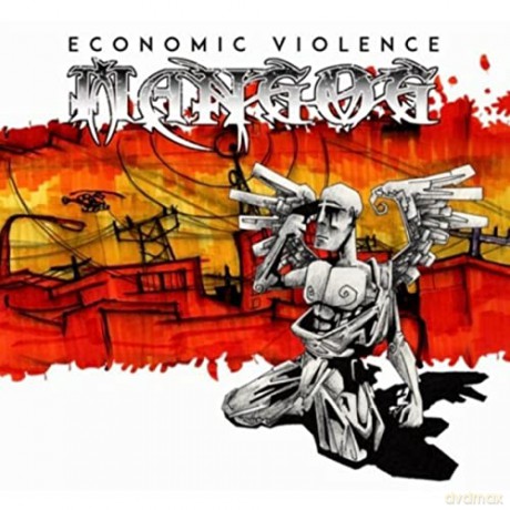 Mangog: Economic Violence (digipack) [CD]