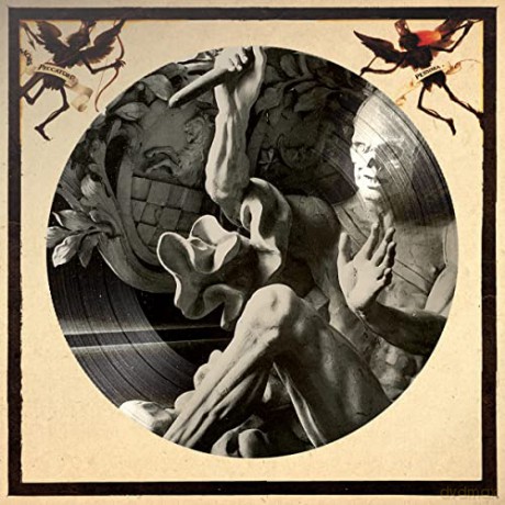 Marduk: Totentanz 2001 (Picture) [Winyl]