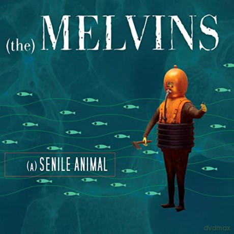 Melvins: A Senile Animal (Colored) [2xWinyl]