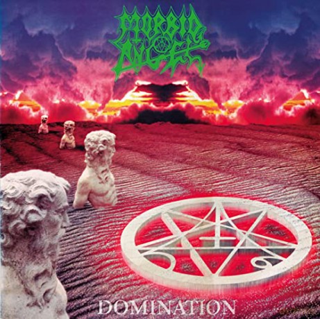 Morbid Angel: Domination (digipack) [CD]