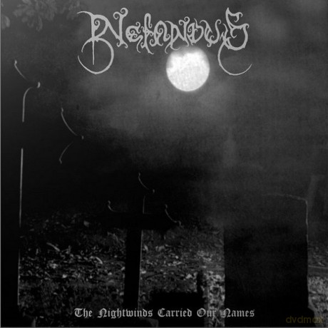 Nefandus: The Nightwinds Carried Our Names [CD]