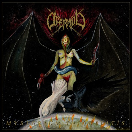 Ofermod: Mysterium Iniquitatis (digipack) [CD]