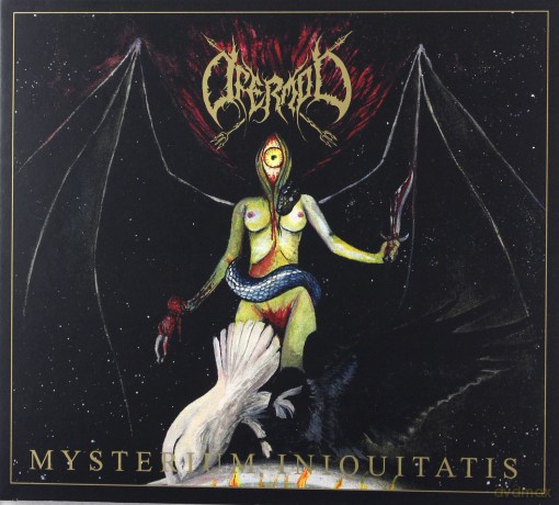 Ofermod: Mysterium Iniquitatis (digipack) [CD]